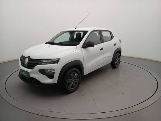 RENAULT KWID 1.0 12V SCE FLEX ZEN MANUAL RENAULT KWID 1.0 12V SCE FLEX ZEN MANUAL